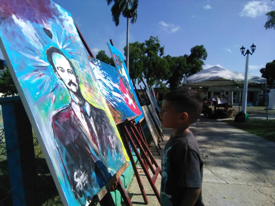 Expedición Cultural en 10 de Octubre